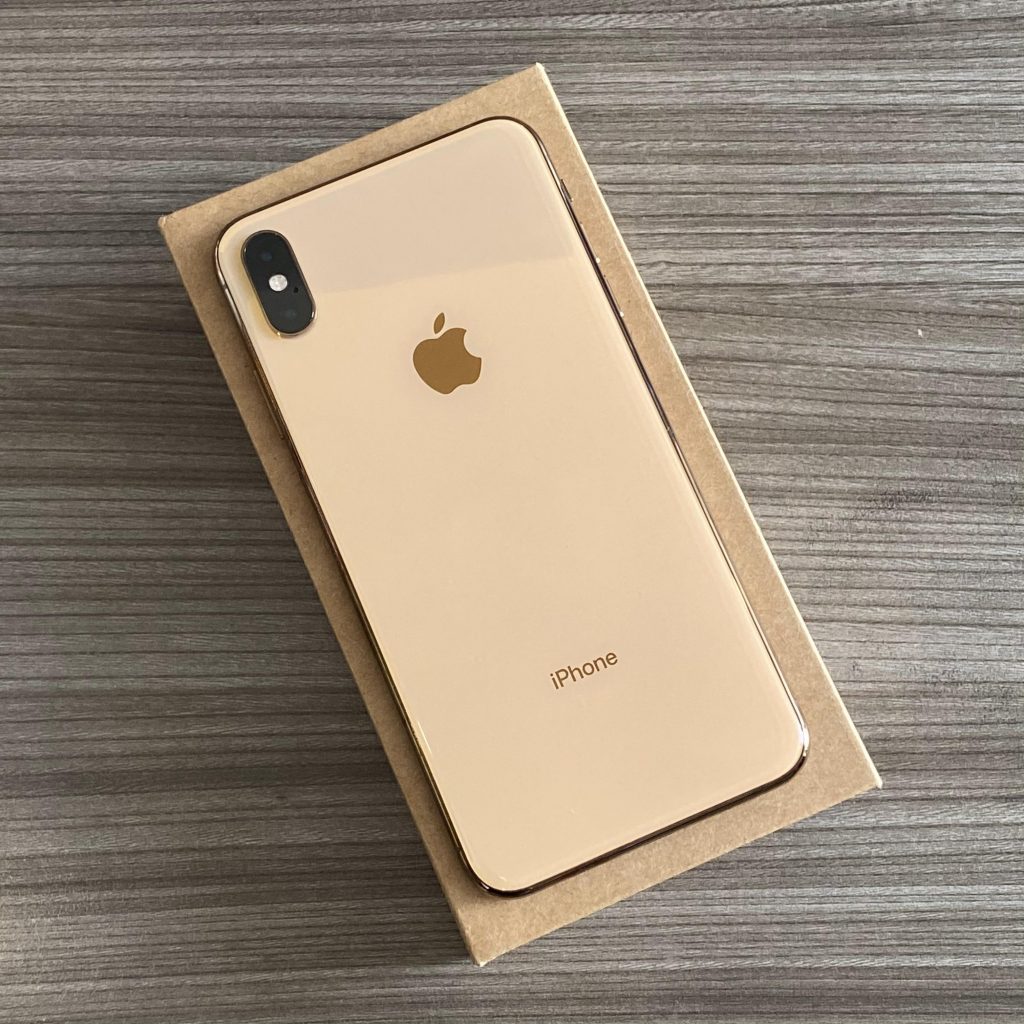 iPhone XS 256GB Gold A Grade - Mobile City