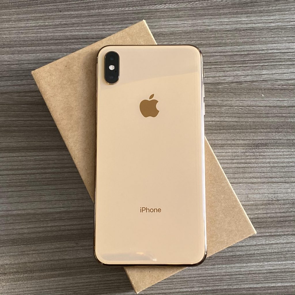 iPhone XS 256GB Gold A Grade - Mobile City