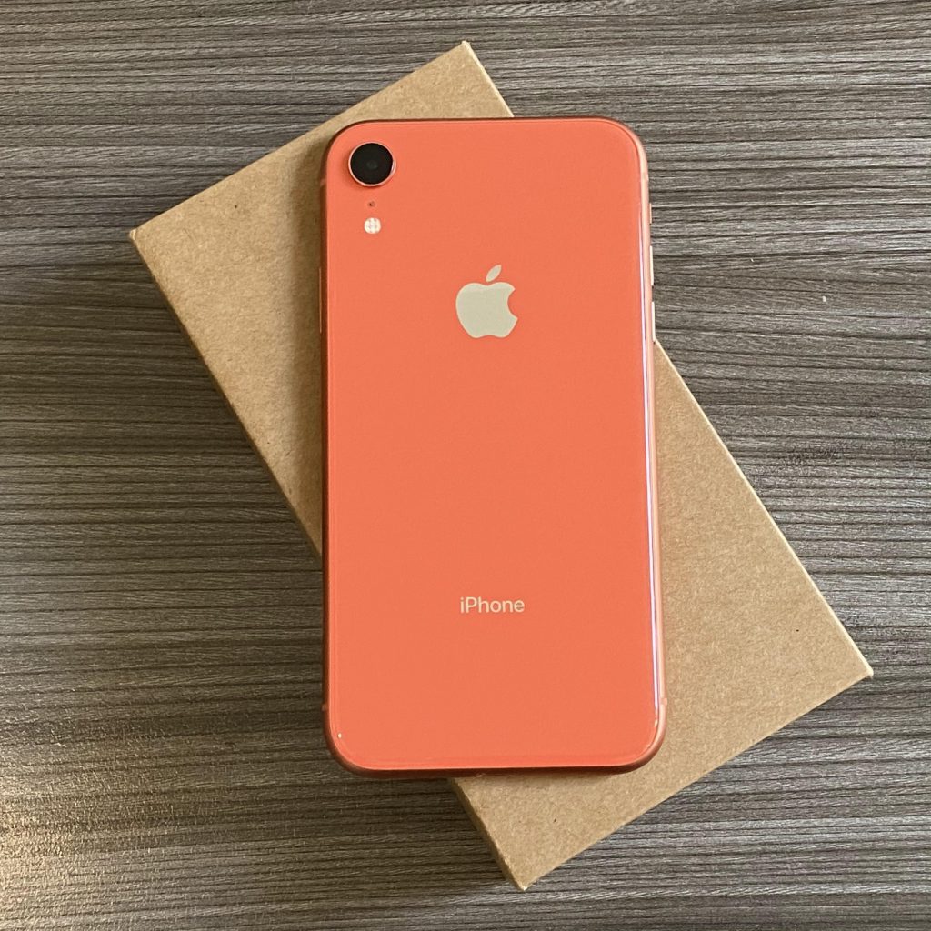 iPhone XR 64GB Coral A Grade - Mobile City