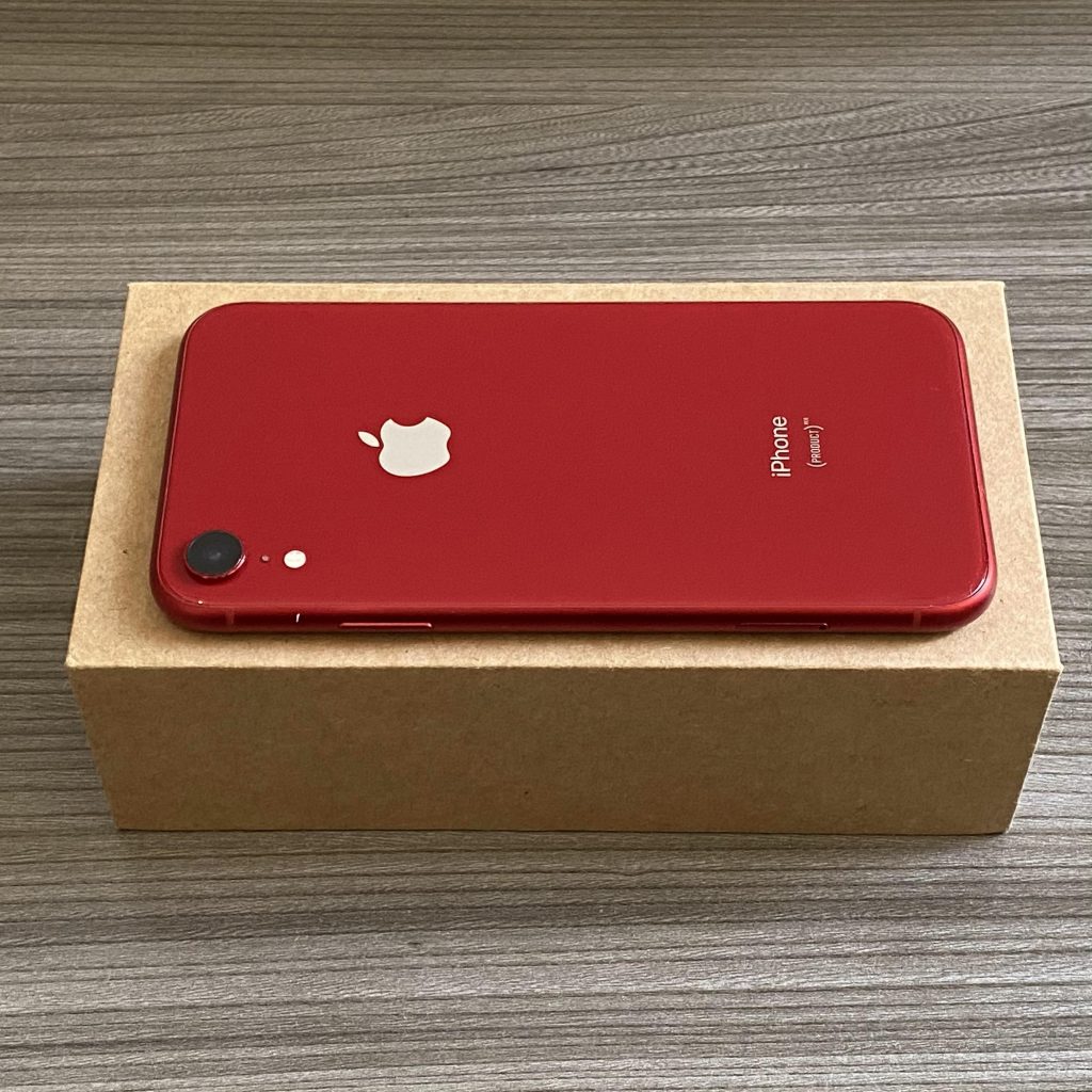 iPhone XR 128GB Red (Limited Edition) Refurbished - Mobile City