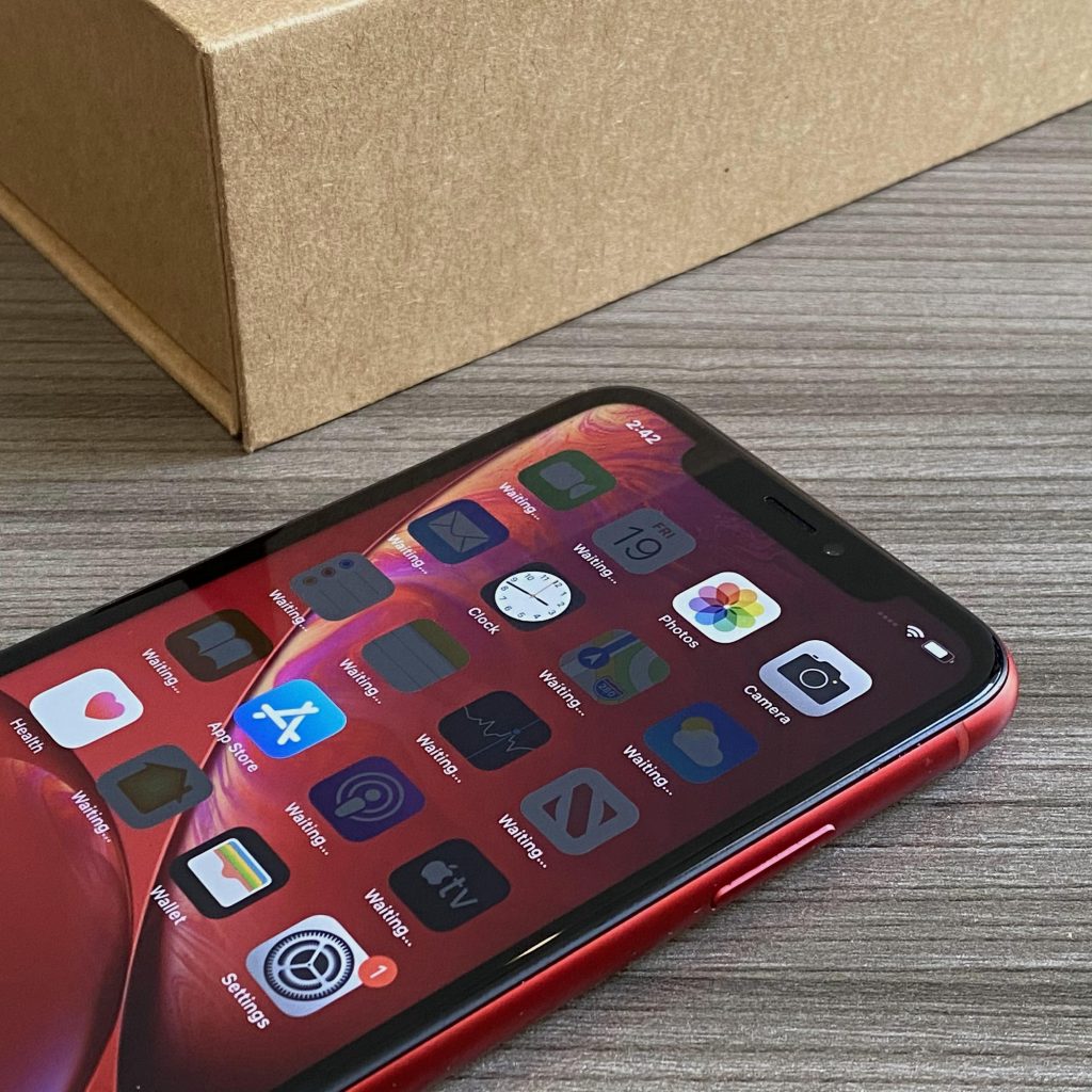 iPhone XR 128GB Red (Limited Edition) Refurbished - Mobile City