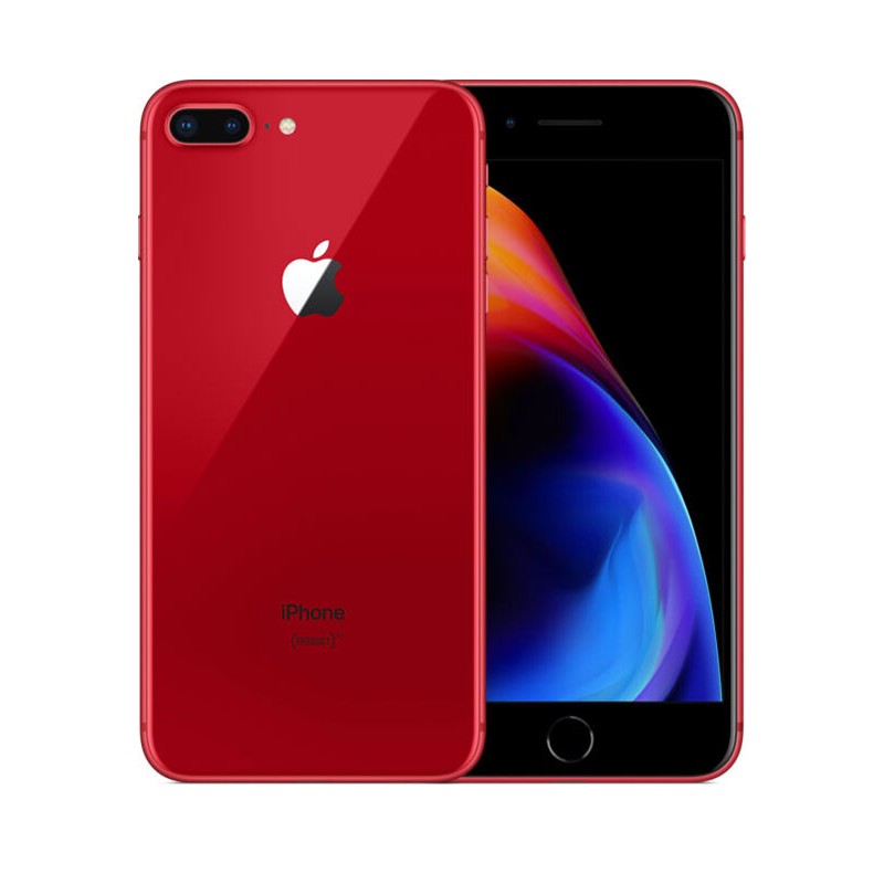 iPhone 8 Plus 256GB RED Refurbished Mobile City