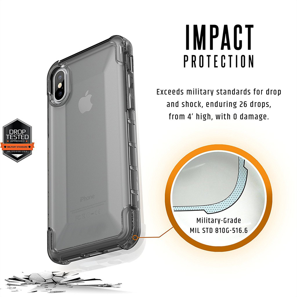 iPhone XS MAX Protection Case - Mobile City