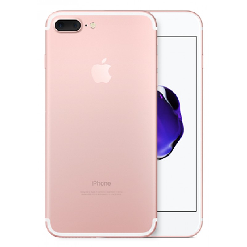 iPhone 7 Plus 128GB Rose Gold AB Grade - Mobile City