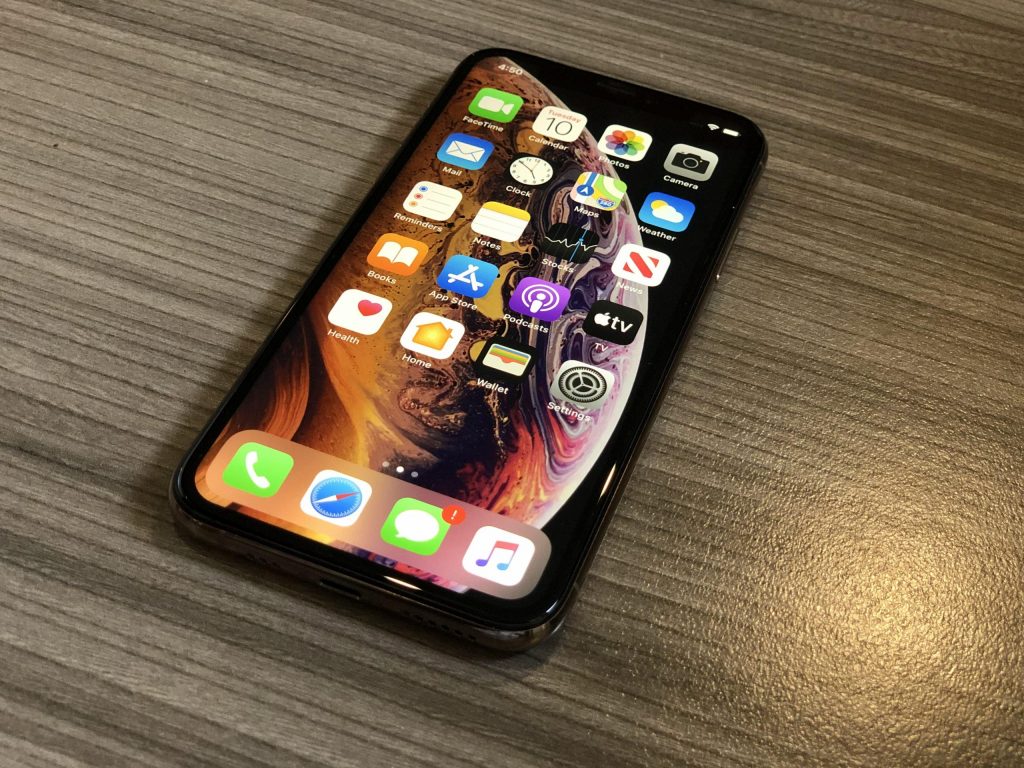 iPhone XS 64GB Gold (Refurbished) - Mobile City