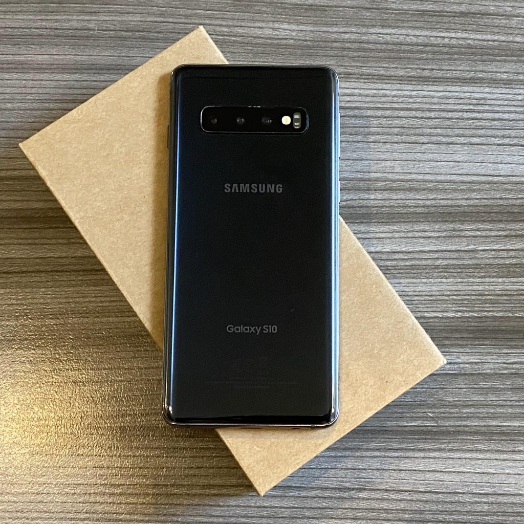 samsung s10 128gb black