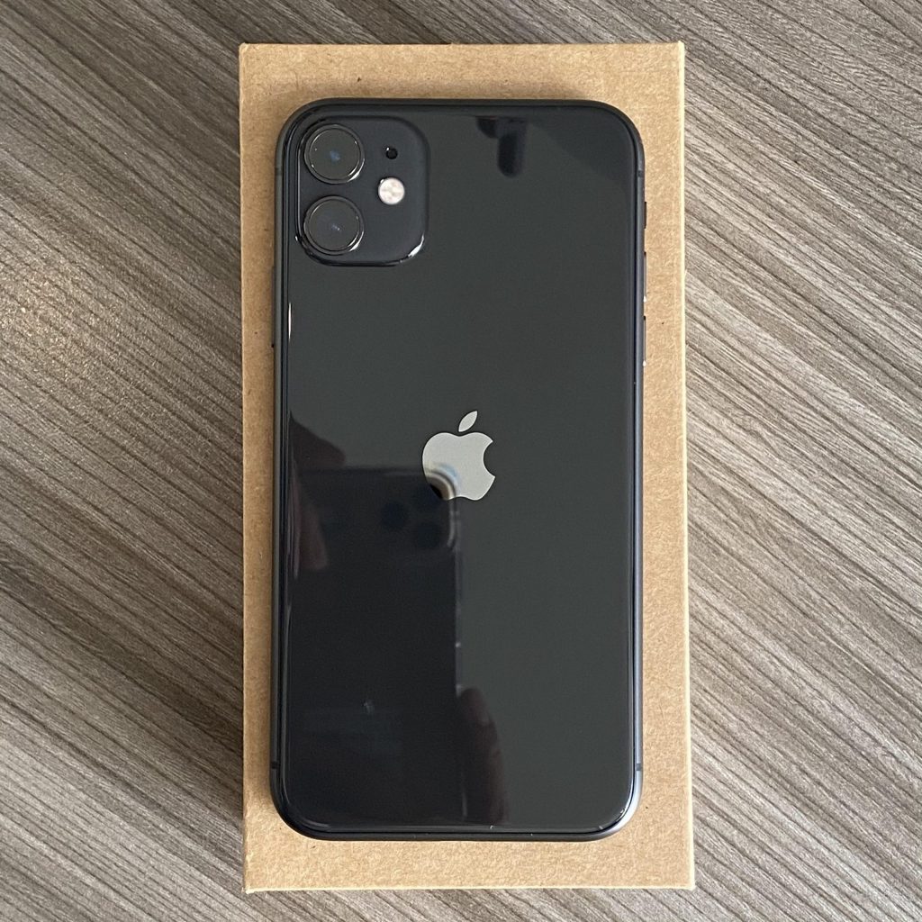 Apple iPhone 11 128GB Black ( Refurbished )