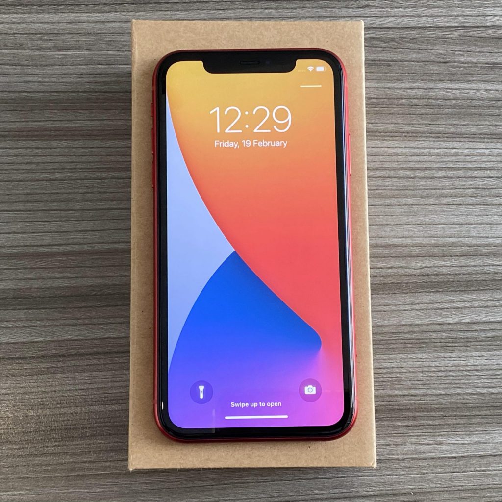 iPhone - iPhone11 64GB REDの+spbgp44.ru