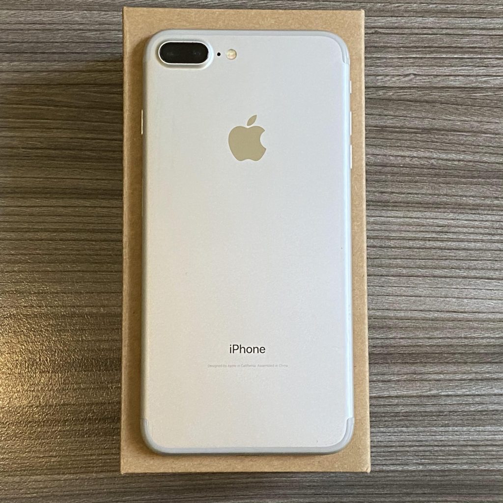 iPhone 7 Plus 32GB Silver Refurbished - Mobile City