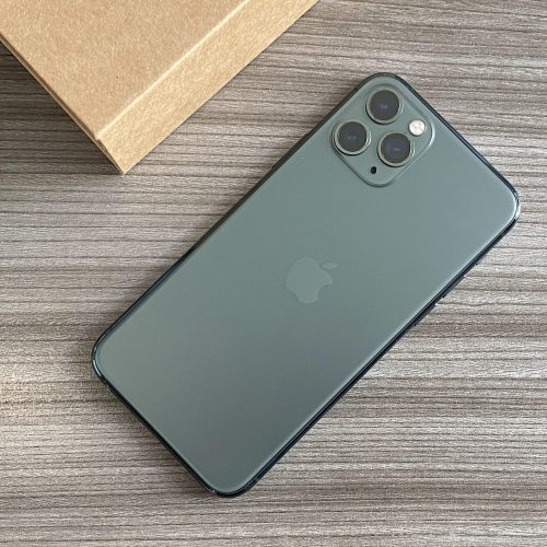 Apple iPhone 11 Pro 512GB Midnight Green ( Refurbished ) - Mobile City